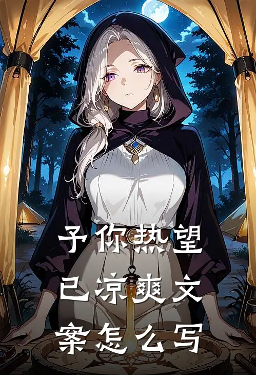 予你热望已凉爽文案怎么写