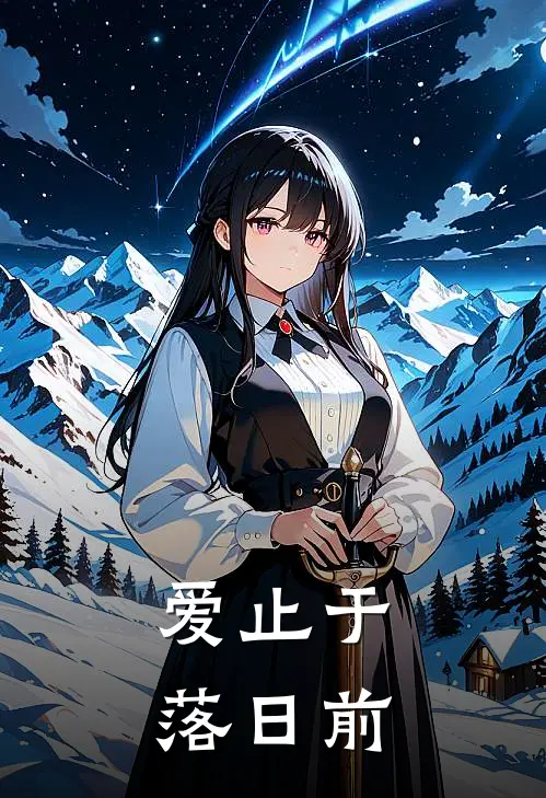 爱止于落日前
