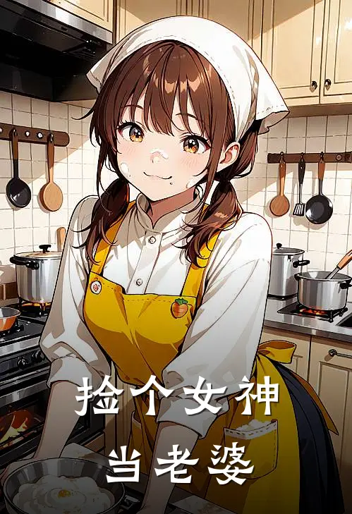 捡个女神当老婆
