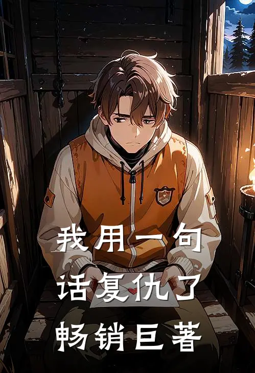 我用一句话复仇了畅销巨著