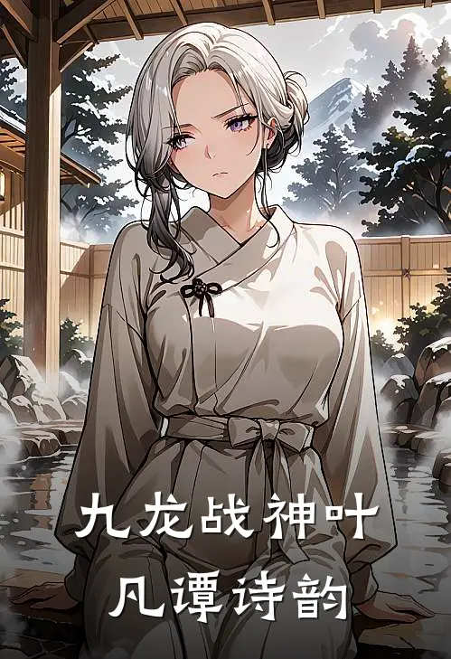 九龙战神叶凡谭诗韵
