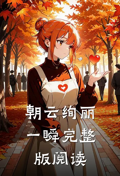 朝云绚丽一瞬完整版阅读