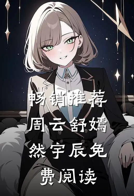 畅销推荐周云舒嫣然宇辰免费阅读