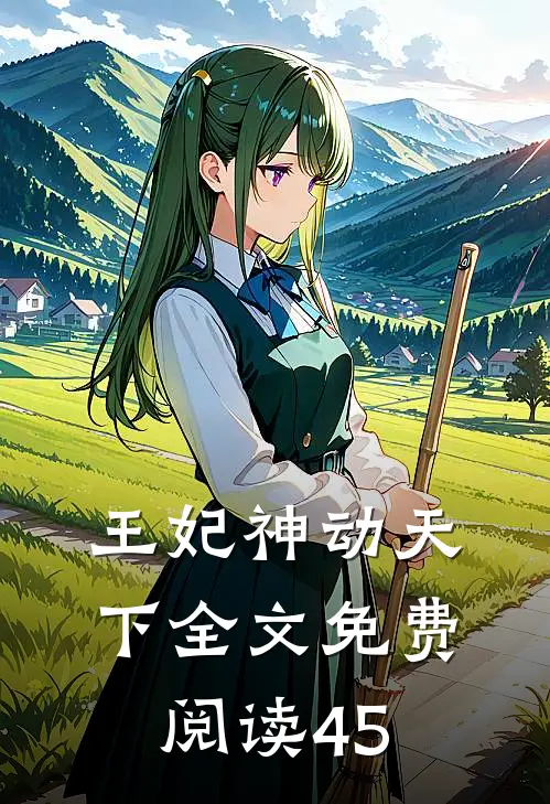 王妃神动天下全文免费阅读45