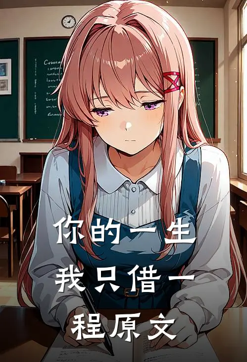 你的一生我只借一程原文