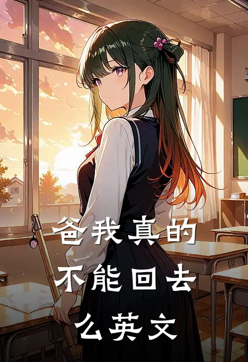 爸我真的不能回去么英文