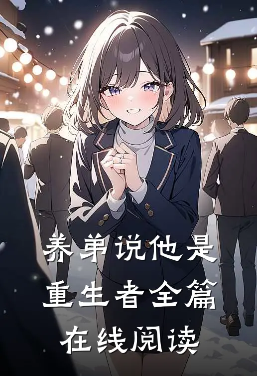 养弟说他是重生者全篇在线阅读