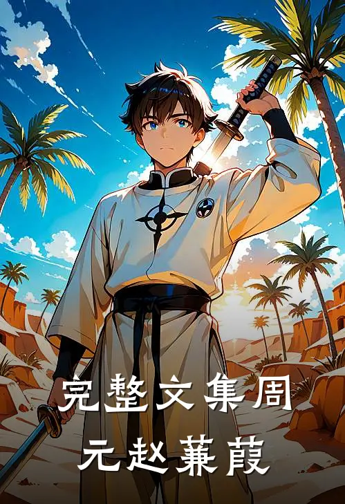 完整文集周元赵蒹葭
