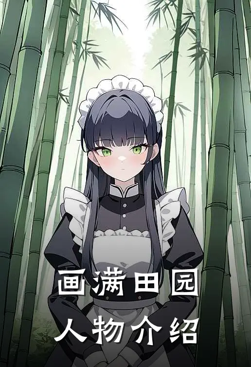 画满田园人物介绍