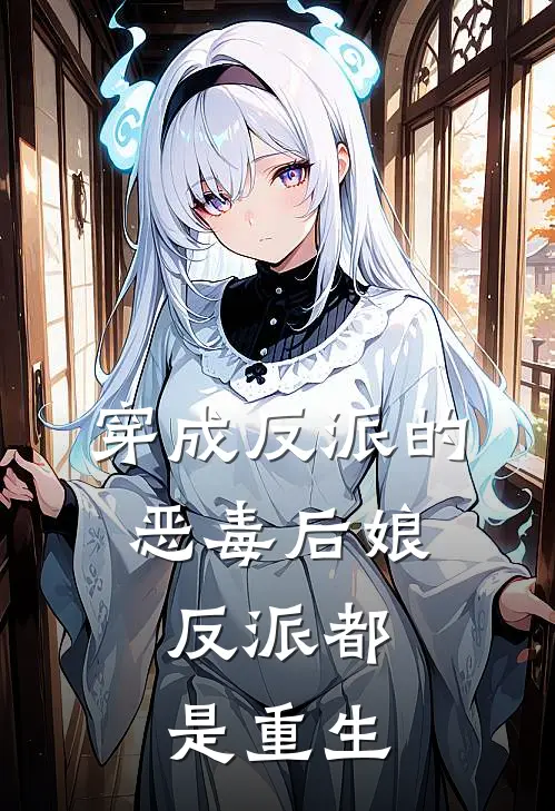 穿成反派的恶毒后娘,反派都是重生
