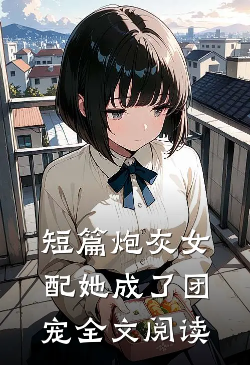 短篇炮灰女配她成了团宠全文阅读