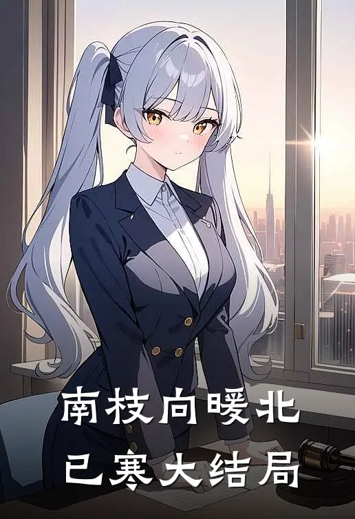 南枝向暖北已寒大结局