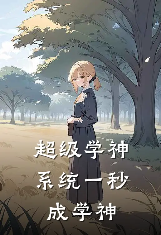 超级学神系统一秒成学神