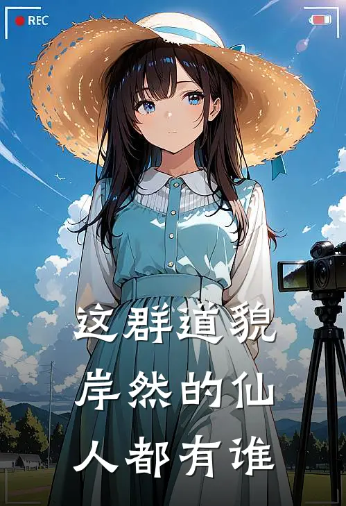 这群道貌岸然的仙人都有谁