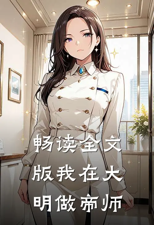 畅读全文版我在大明做帝师