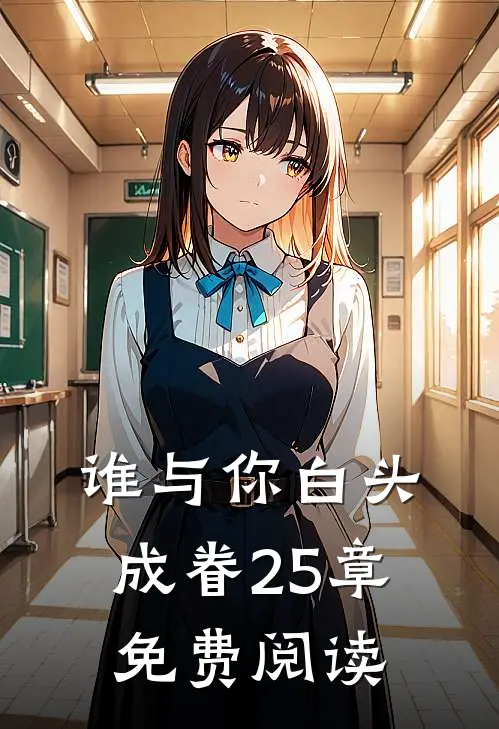 谁与你白头成眷25章免费阅读