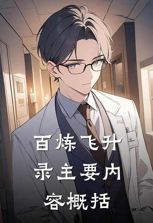 百炼飞升录主要内容概括