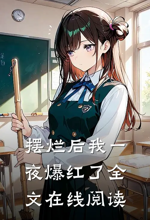 摆烂后我一夜爆红了全文在线阅读