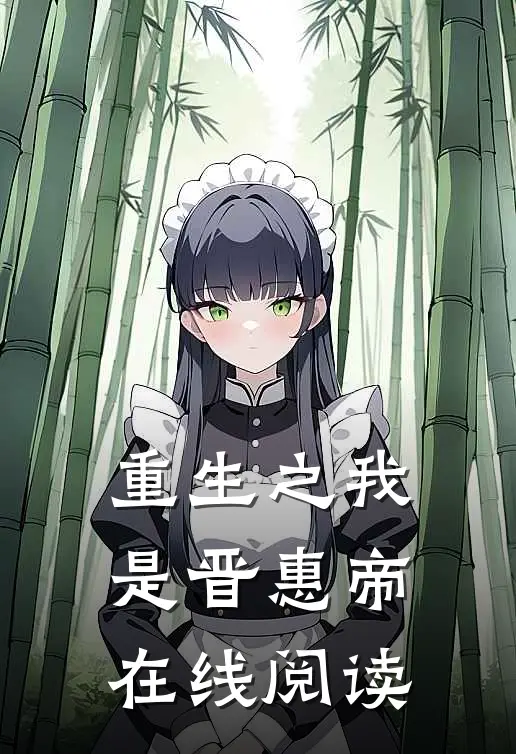 重生之我是晋惠帝在线阅读