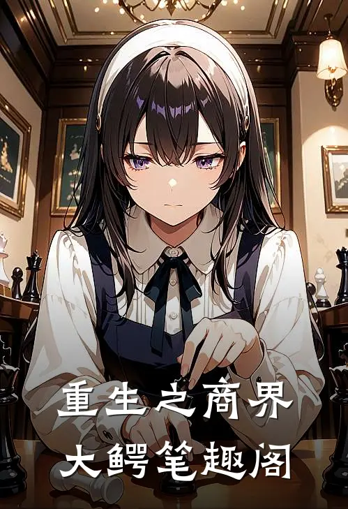 重生之商界大鳄笔趣阁