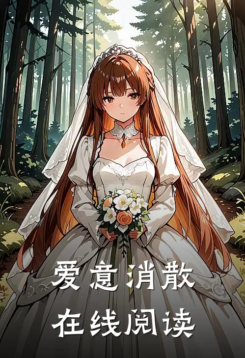 爱意消散在线阅读