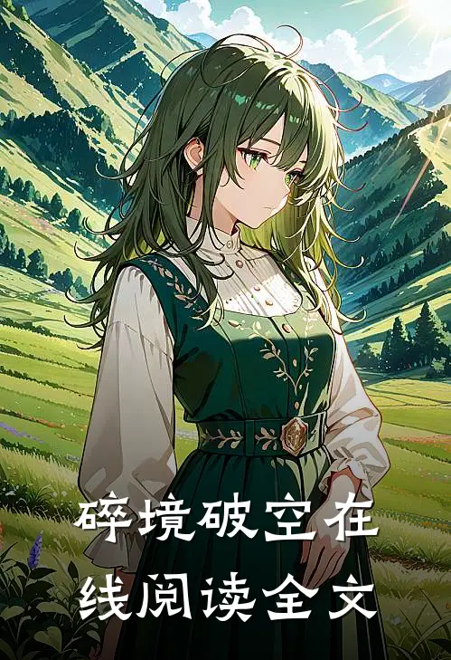 碎境破空在线阅读全文