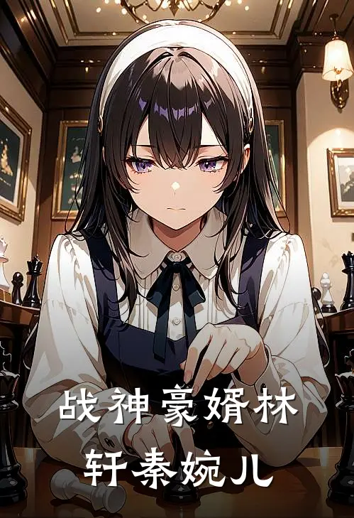 战神豪婿林轩秦婉儿