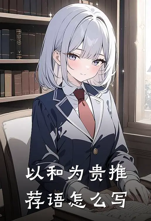 以和为贵推荐语怎么写