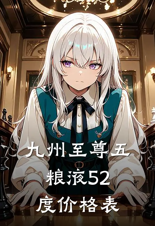 九州至尊五粮液52度价格表