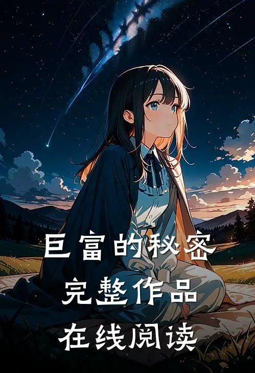 巨富的秘密完整作品在线阅读