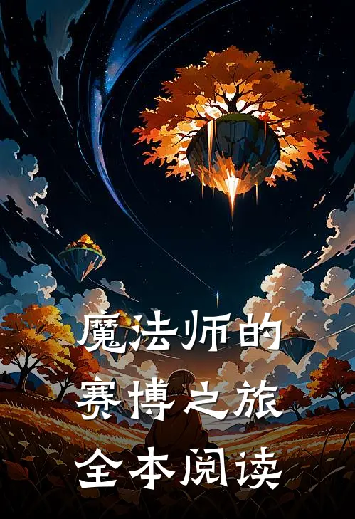 魔法师的赛博之旅全本阅读