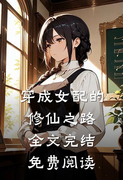 穿成女配的修仙之路全文完结免费阅读