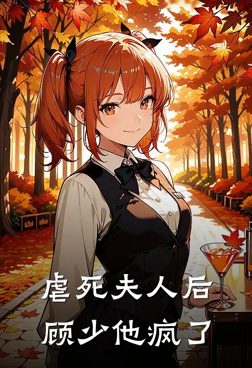 虐死夫人后顾少他疯了