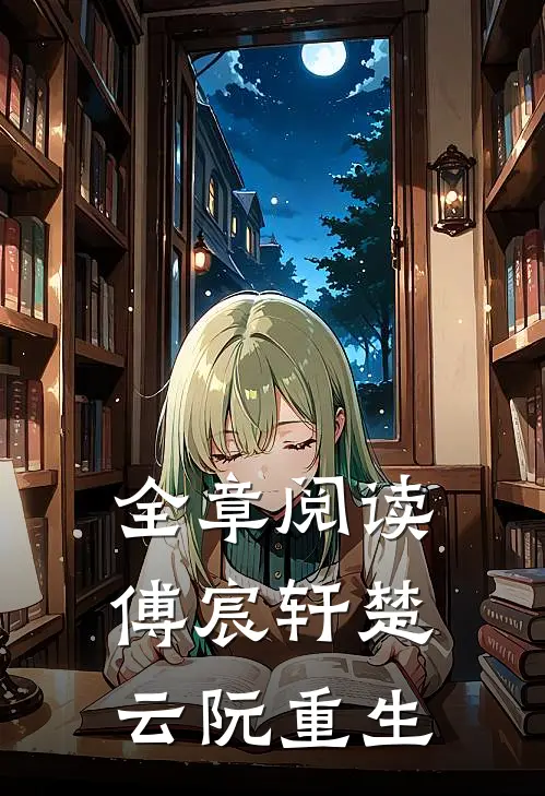 全章阅读傅宸轩楚云阮重生