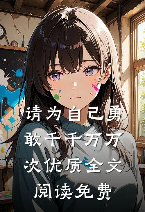 请为自己勇敢千千万万次优质全文阅读免费