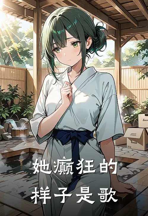 她癫狂的样子是歌