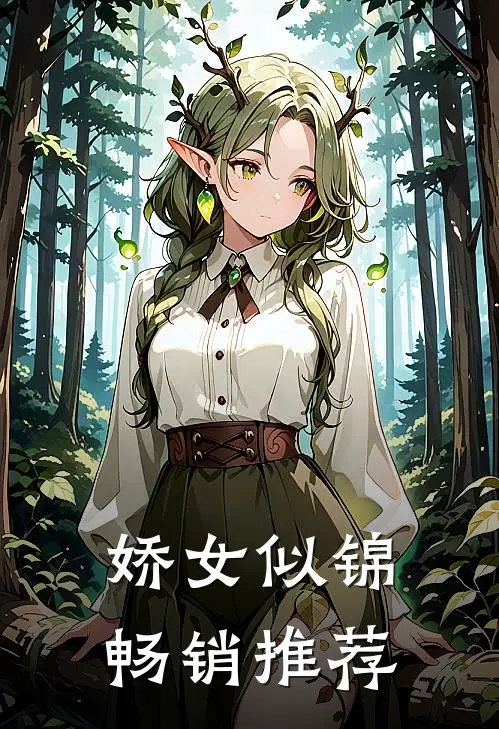 娇女似锦畅销推荐