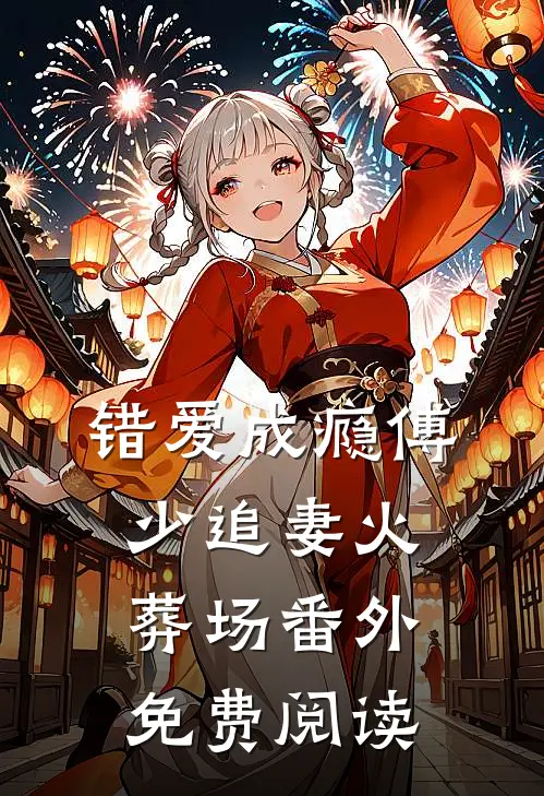 错爱成瘾傅少追妻火葬场番外免费阅读