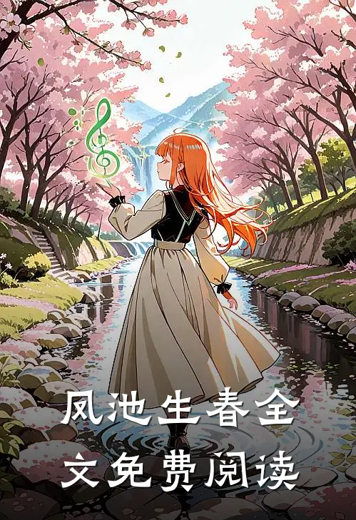 凤池生春全文免费阅读