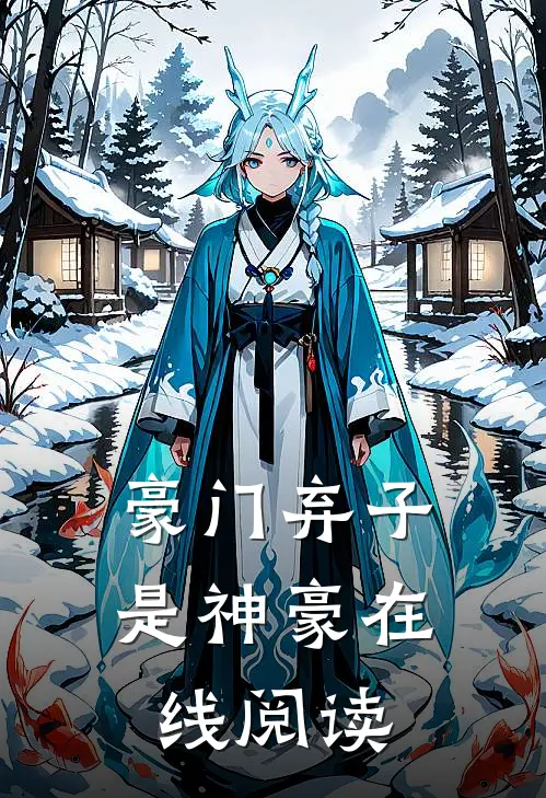 豪门弃子是神豪在线阅读