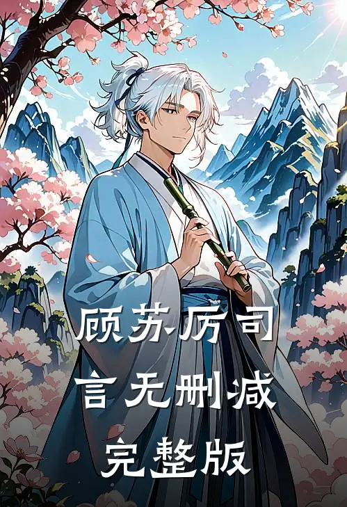 顾苏厉司言无删减完整版