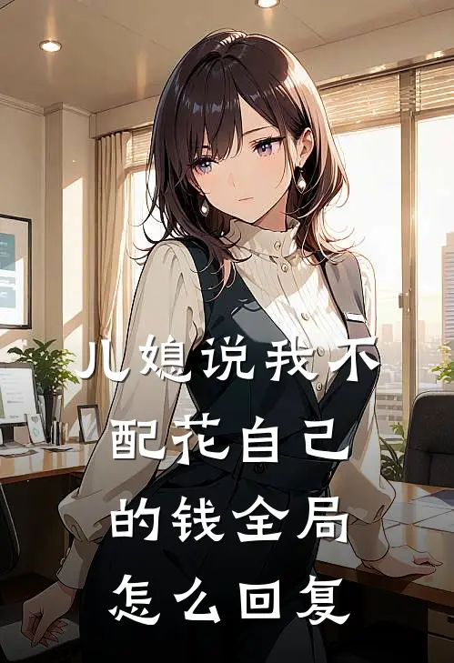 儿媳说我不配花自己的钱全局怎么回复