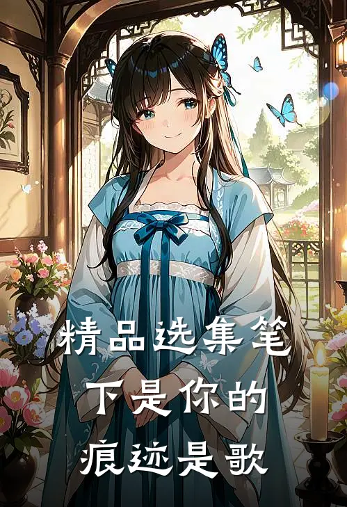 精品选集笔下是你的痕迹是歌