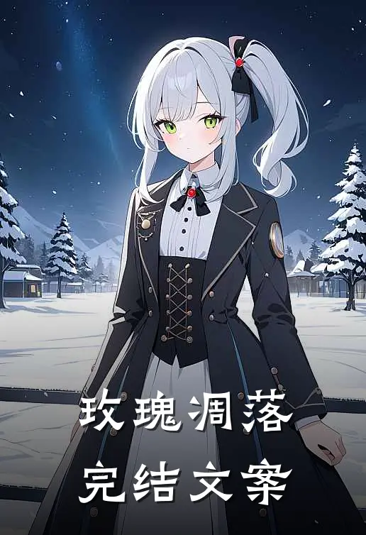 玫瑰凋落完结文案