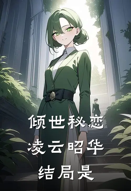 倾世秘恋凌云昭华结局是
