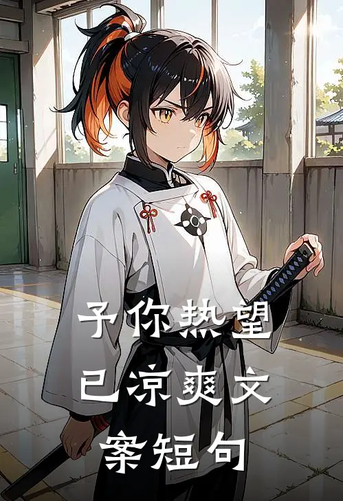 予你热望已凉爽文案短句