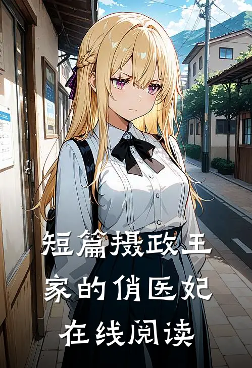 短篇摄政王家的俏医妃在线阅读