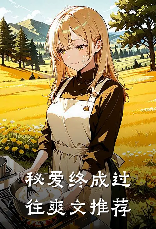 秘爱终成过往爽文推荐