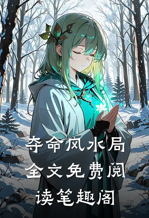 夺命风水局全文免费阅读笔趣阁