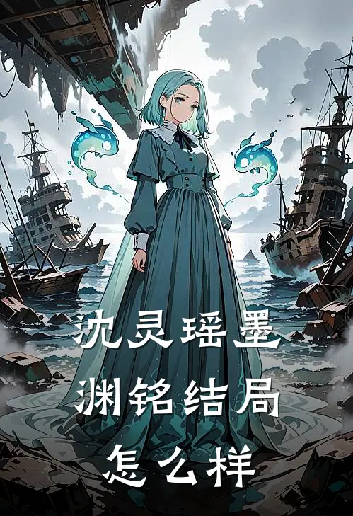 沈灵瑶墨渊铭结局怎么样
